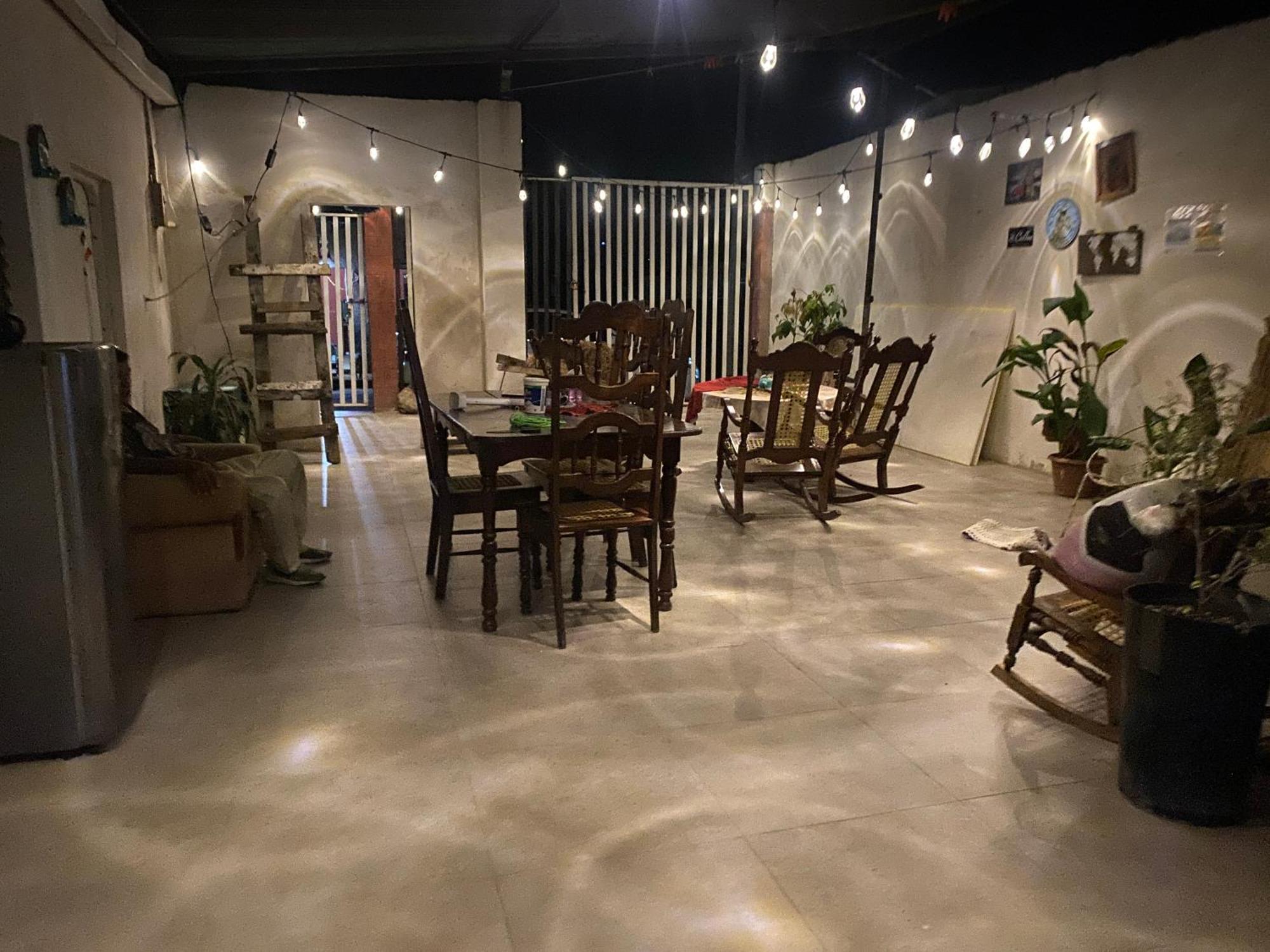 Hostal Brisas Del Ometepe Rivas Exterior foto