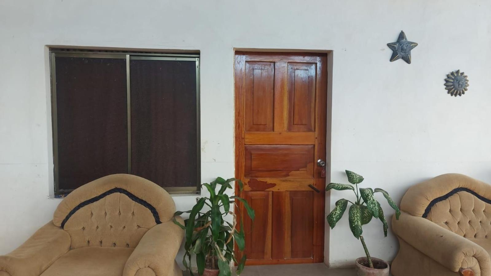 Hostal Brisas Del Ometepe Rivas Exterior foto