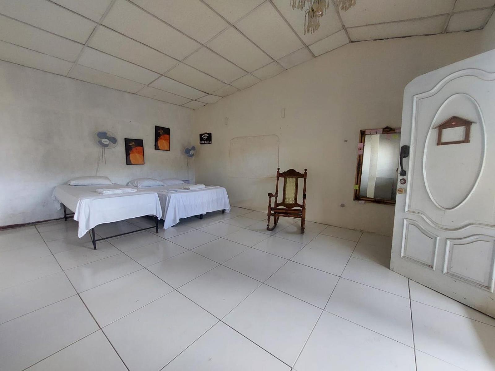 Hostal Brisas Del Ometepe Rivas Exterior foto