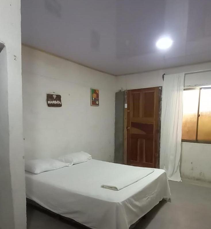 Hostal Brisas Del Ometepe Rivas Exterior foto