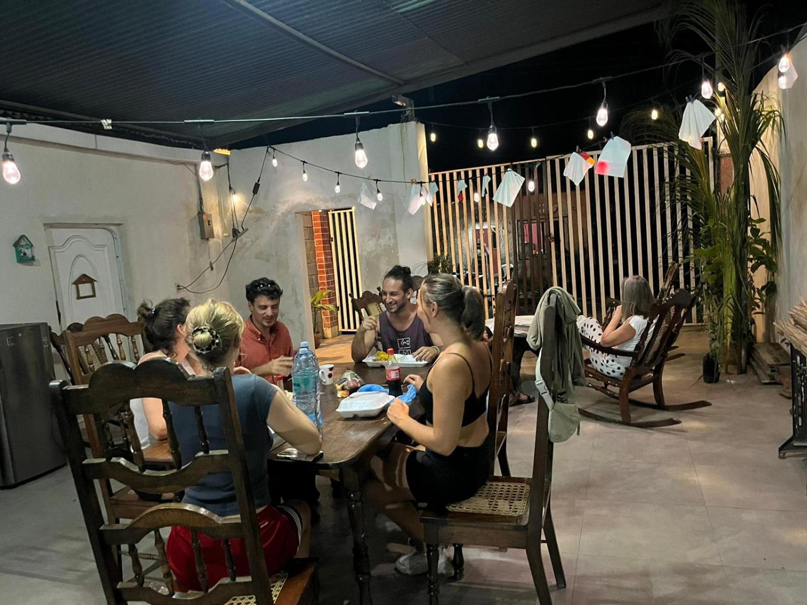 Hostal Brisas Del Ometepe Rivas Exterior foto